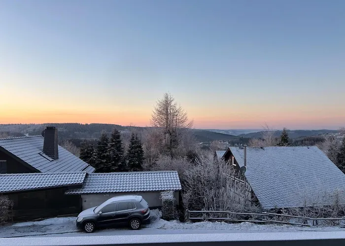 Astenglueck Feriehus *